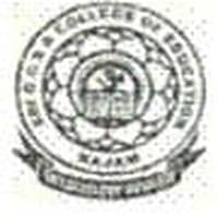 Sri GCSR College of Education