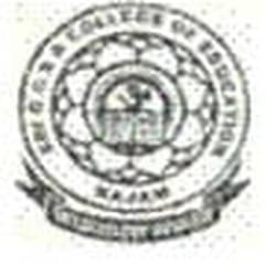 Sri GCSR College of Education, (Srikakulam)