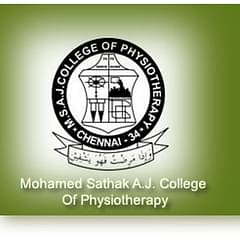 Mohamed Sathak A.J College of Physiotherapy, (Chennai)