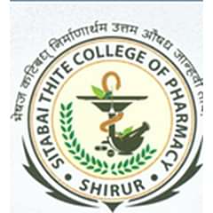 Shri Chhatrapati Sambhaji Shikshan Sansthas Sitabai Thite College of Pharmacy, (Pune)