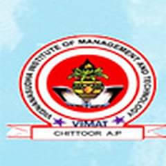Vignanasudha Institute of Management And Technology, (Chittoor)