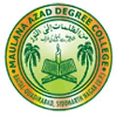 Maulana Azad Degree College, (Siddharthnagar)