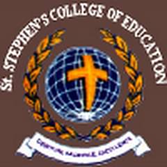 St.Stephens College of Education for Women, (Madurai)