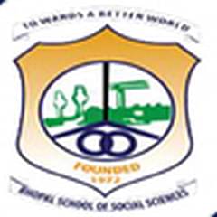 The Bhopal School Of Social Sciences, (Bhopal)