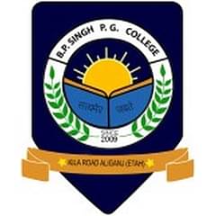B.P. Singh Degree College, (Etah)