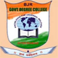 BJR Government Degree college Hyderabad
