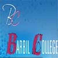 Barbil College