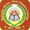 Basudev Memorial Girls Degree College, (Lucknow)