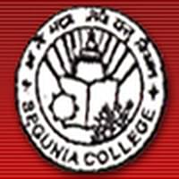 Begunia College