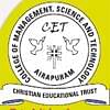C.E.T College of Management, Science and Technology Fees