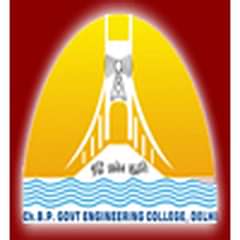 Ch. Brahm Prakash Government Engineering College New Delhi, (New Delhi)