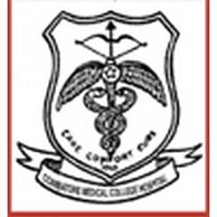Coimbatore Medical College Fees