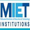 M.I.E.T. Engineering College