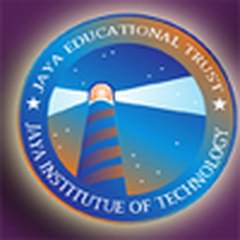 Jaya Institute of Technology, (Thiruvallur)