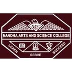 Nandha Arts and Science College Fees