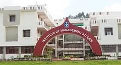 Institute of Management Studies (IMSR), Roorkee Fees