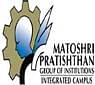 Matoshri Pratishthan's School of Management
