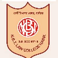 N.B. Thakur Law College