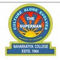 Naharkatiya College