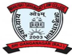 Maharshi Dayanand Law PG College, (Sriganganagar)