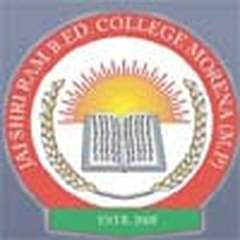 Jai Shriram B.Ed. College, (Morena)