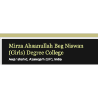 Mirza Ahsanullah Beg Niswan (Girls) Degree College