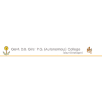 Govt. D.B. Girls' P.G. (Autonomous) College