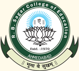 R. B. Sagar College of Education Ahmedabad, (Ahmedabad)