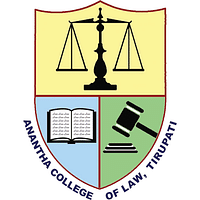 Anantha College of Law (ACL), Tirupati