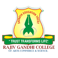 Rajiv Gandhi College of Arts, Commerce & Science