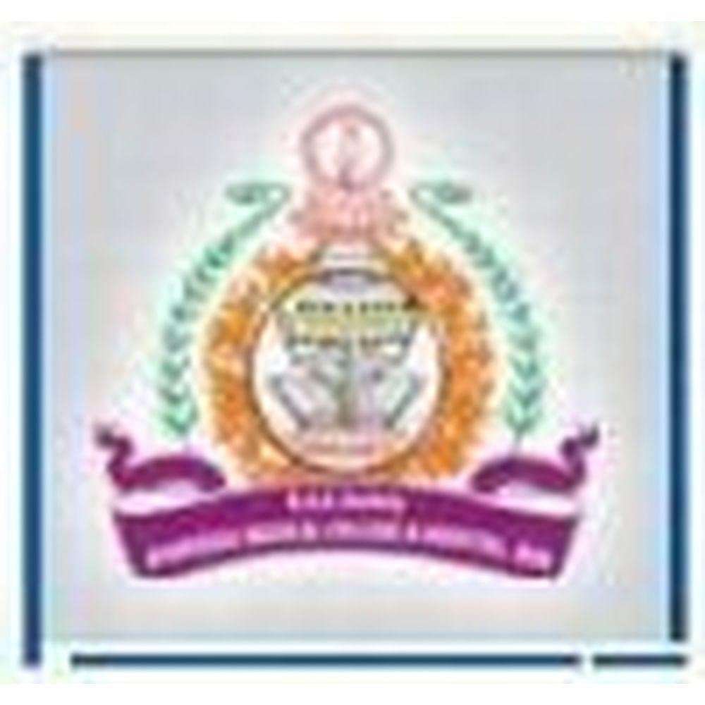 Rajiv Gandhi Education Society s Ayurvedic Medical College