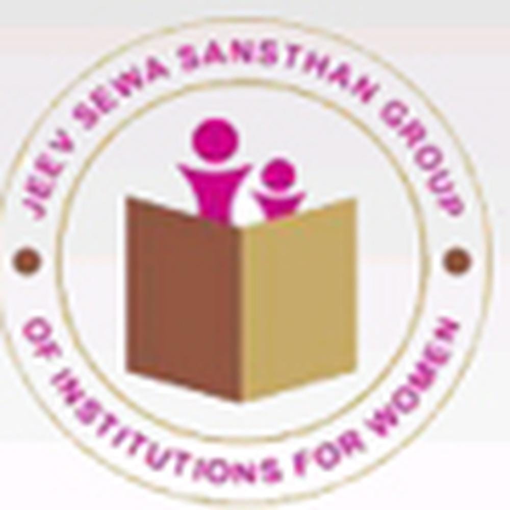 Jeev Sewa Sansthan Group of Institutions For Women Logo