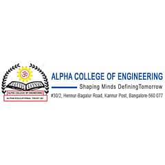 Alpha College of Engineering (ACE), Bangalore, (Bengaluru)