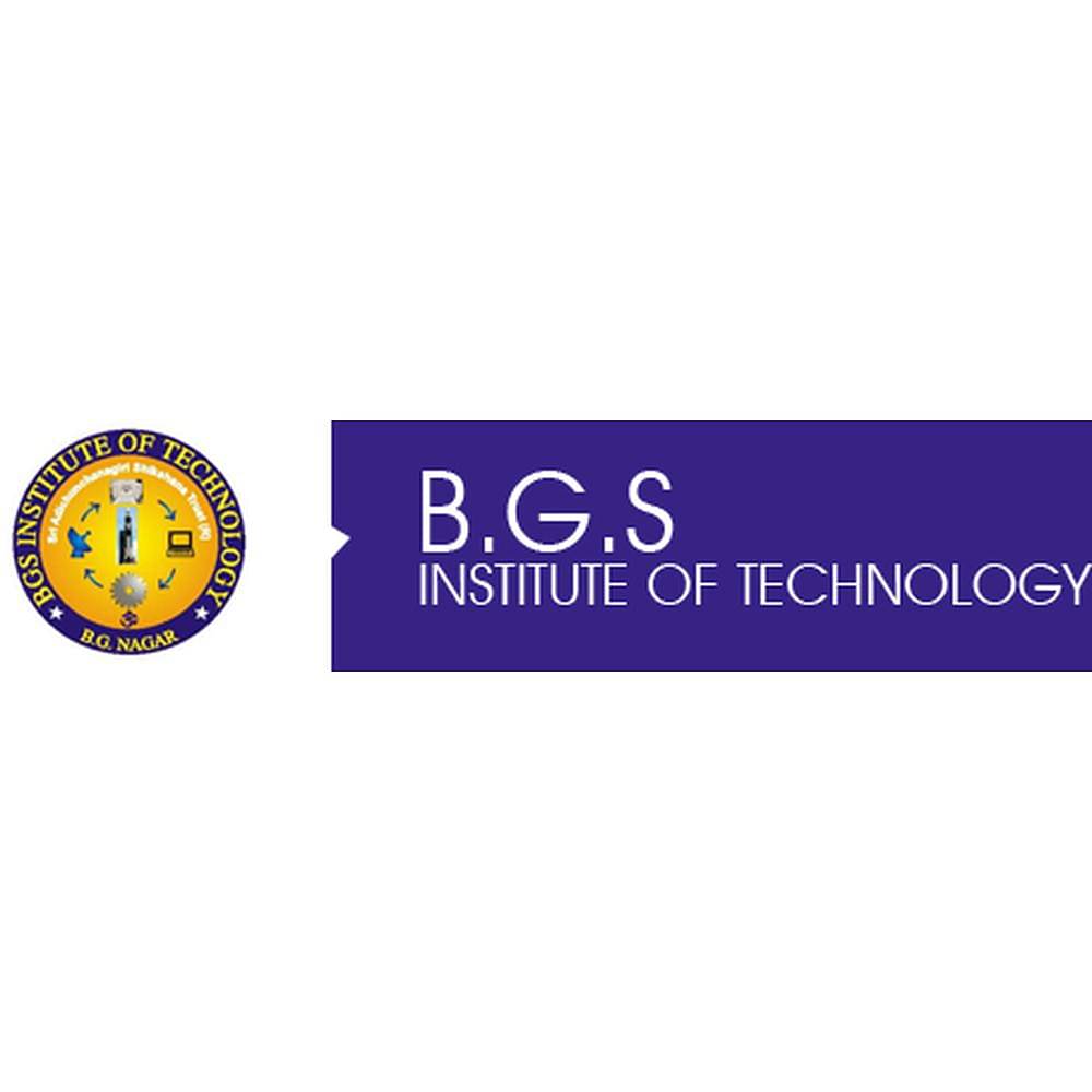 bgs letter original monogram logo design Stock Vector | Adobe Stock