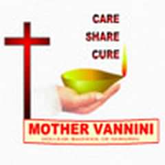 Mother Vannini College of Nursing Fees
