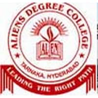 Aliens Degree College (ADC), Hyderabad