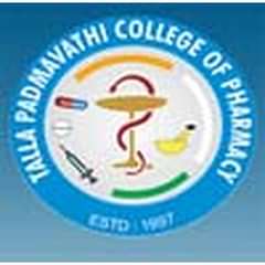 Talla Padmavathi College of Pharmacy, (Warangal)