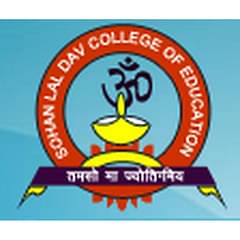 Sohan Lal DAV College of Education, (Ambala)