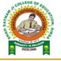 Shah Satnam Ji College of Education (SSJCE), Sirsa