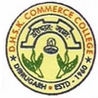 D.H.S.K. Commerce College