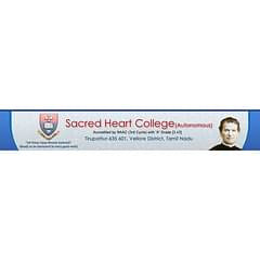 Sacred Heart College (SHC), Vellore, (Vellore)
