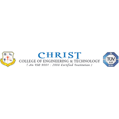 Christ College Of Engineering & Technology (CCET), Puducherry, (Puducherry)