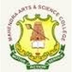 Mahendra College Of Arts And Science Fees