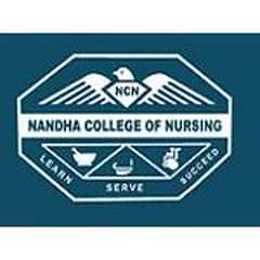Nandha College of Nursing, (Erode)