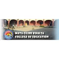 Mata Gujri Khalsa College Of Education, (Ganganagar)