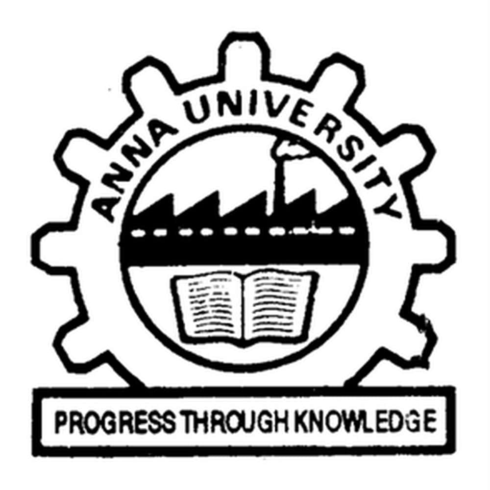 Anna University Chennai, Tamil Nadu | Letters, Symbols, University