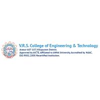 VRS College of Engineering and Technology Viluppuram
