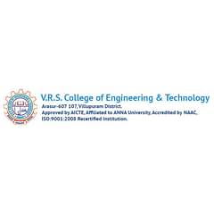 VRS College of Engineering and Technology Viluppuram, (Viluppuram)