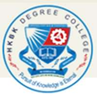 HKBK Degree College