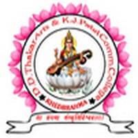 D.D Thakar Arts & K.J Patel Commerce College (ACCKHED), Sabarkantha